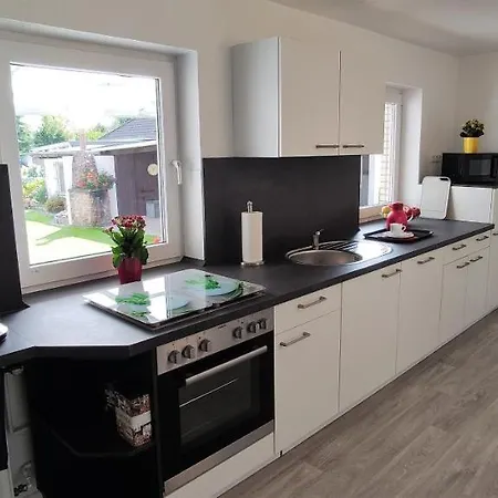 Apartment Peters In Bei Lüneburg Adendorf