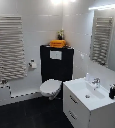 Apartmán Peters In Bei Lueneburg Adendorf