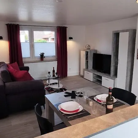 Apartmán Peters In Bei Lueneburg Adendorf