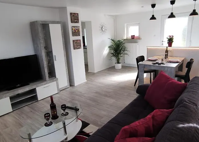 Apartamento Peters In Bei Lueneburg Adendorf