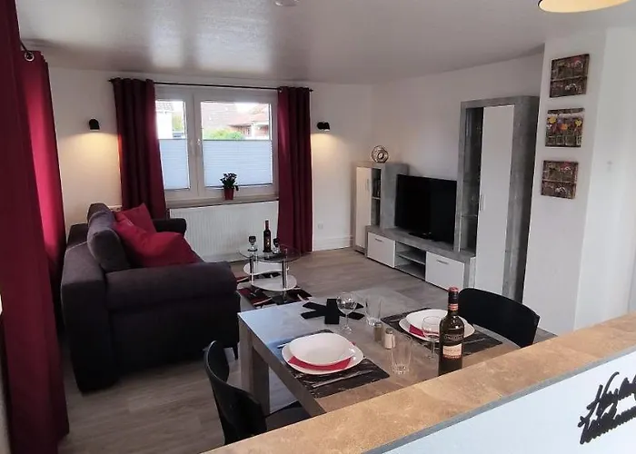Apartamento Peters In Bei Lueneburg Adendorf